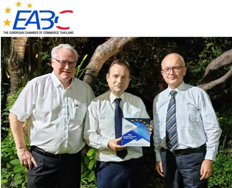 Meeting with German Ambassador