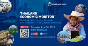 Thailand Economic Monitor