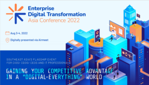 Enterprise Digital Transformation Conference 2022