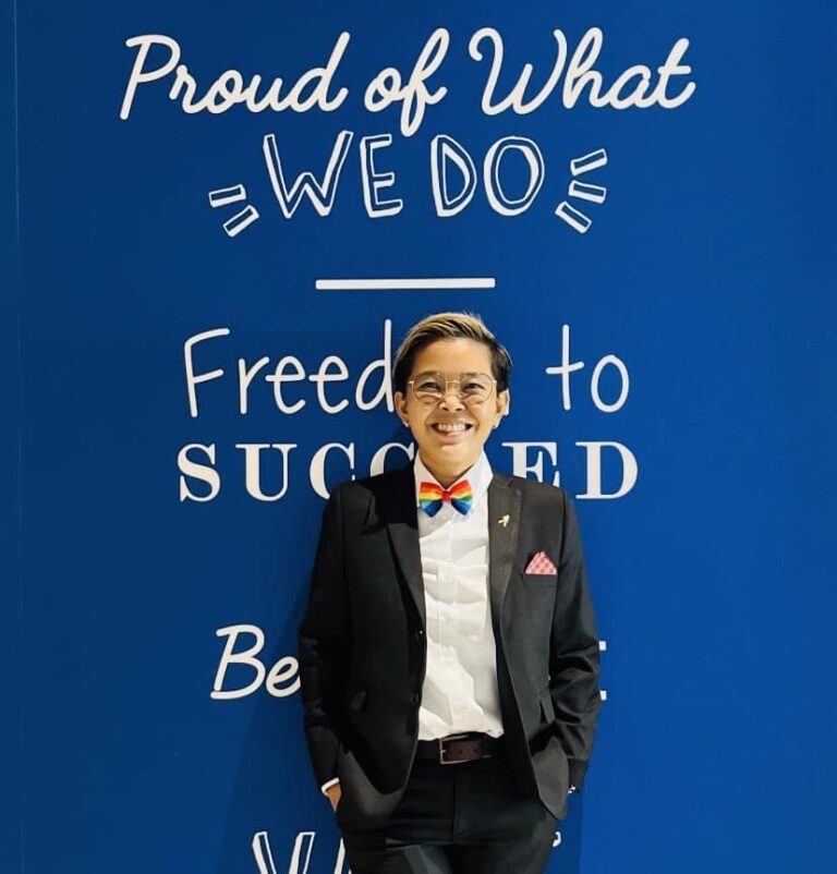 EABC congratulated a new interim chair of the Food and Beverages Working Group