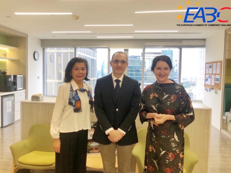 Meeting with the Ambassador of the Republic of Slovenia