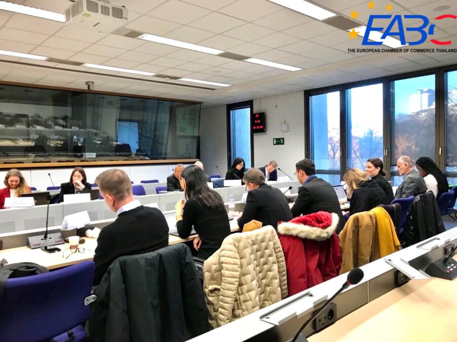 EABC: EBO Worldwide Network Annual Meeting in Brussels EABC: EBO Worldwide Network Annual Meeting in Brussels