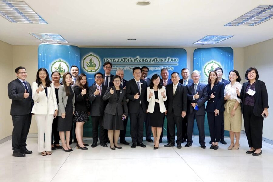 EABC: The EU- ASEAN Business Council (EU-ABC) Mission to Thailand 2022. EABC: The EU- ASEAN Business Council (EU-ABC) Mission to Thailand 2022.