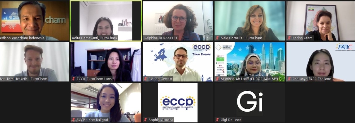 Meeting of EBO ASEAN