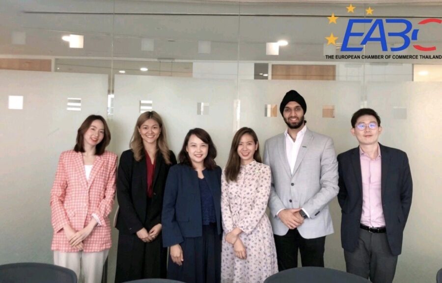 EABC: Healthcare & Pharmaceuticals Working Group hosted its first meeting of 2023 EABC: Healthcare & Pharmaceuticals Working Group hosted its first meeting of 2023