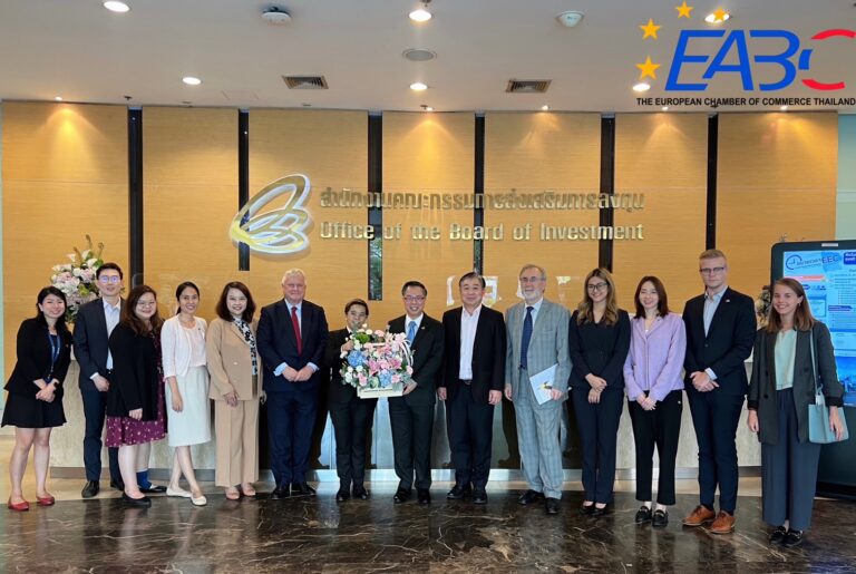 EABC: Meeting with Board Of Investment