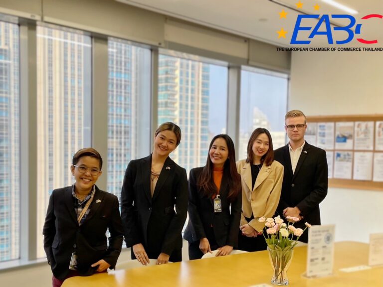 EABC: Meeting with Food & Beverage Working Group