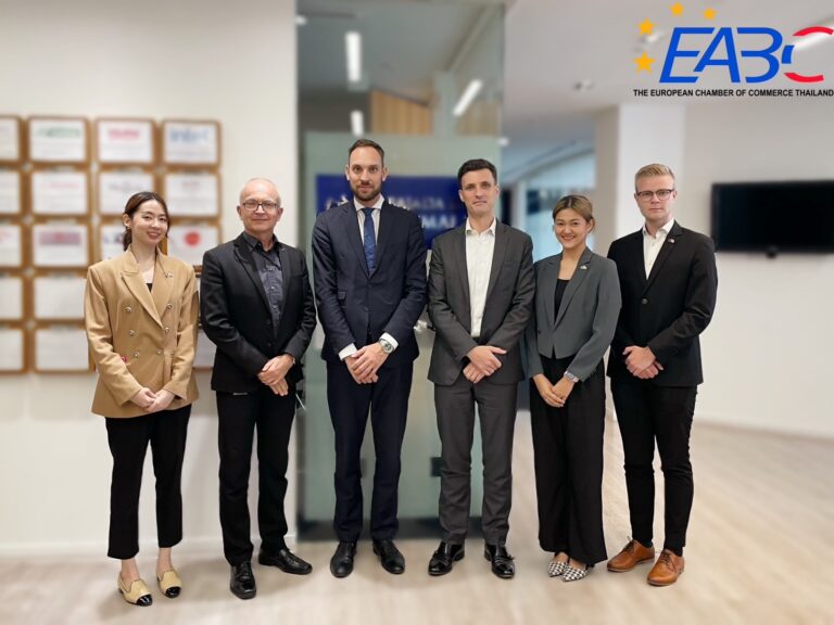 EABC: Meeting with Slovenian Economic Counsellor