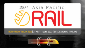 25th Asia Pacific Rail: The Future of Rail in Asia
