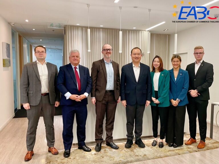 EABC: Meeting with the Energy Working Group