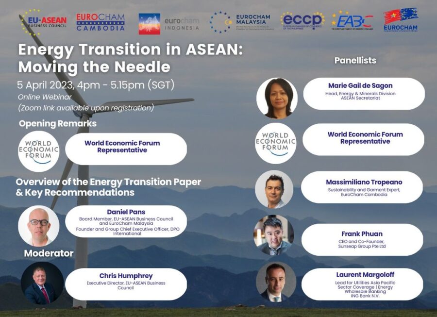 Energy Transition in ASEAN Moving the Needle Webinar_V1