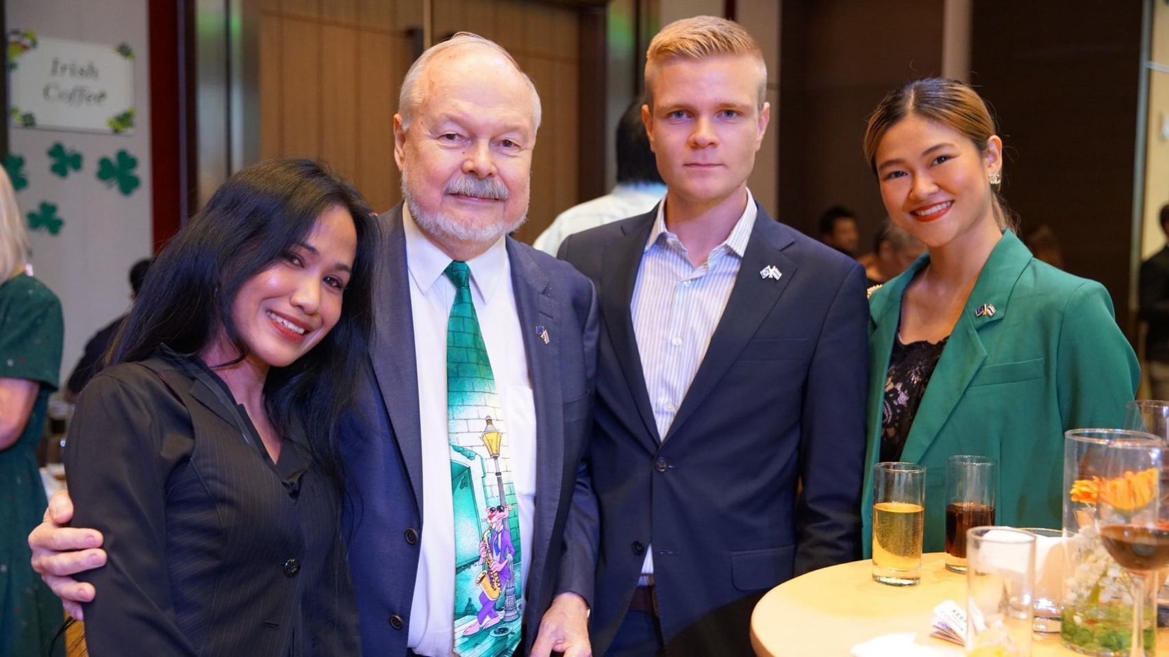 EABC: ITCC St. Patricks’s Day Networking Event