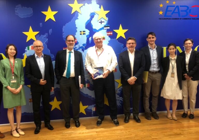 EABC: Rail & Road Infrastructure WG meeting with the EUD