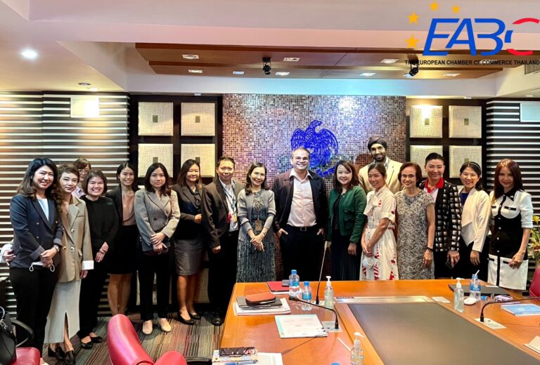 EABC: H&P meeting with The Comptroller General’s Department.