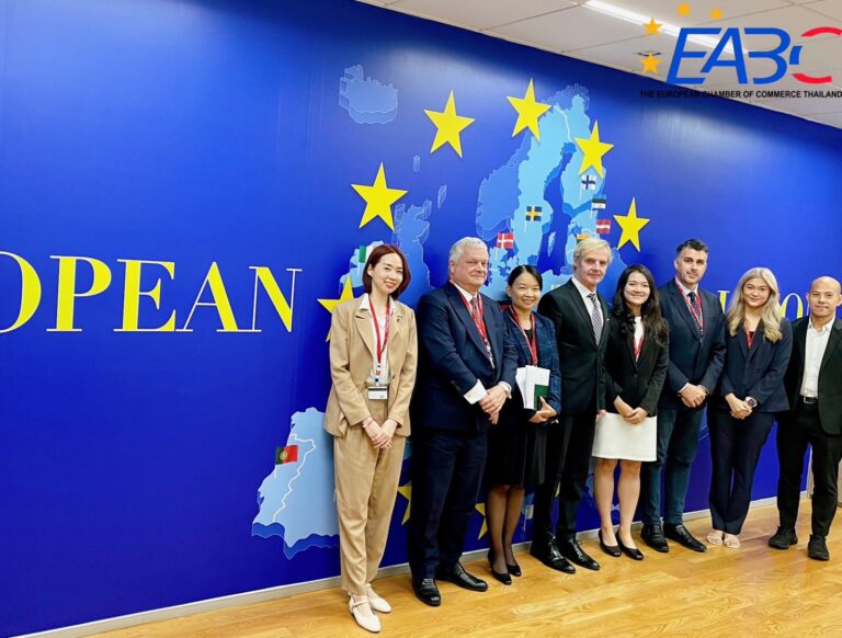 EABC: IPR Working group meeting with the EUD