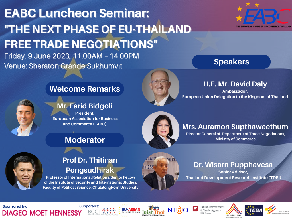 EABC Luncheon seminar The next phase of EU-Thailand Free Trade Negotiations (4)