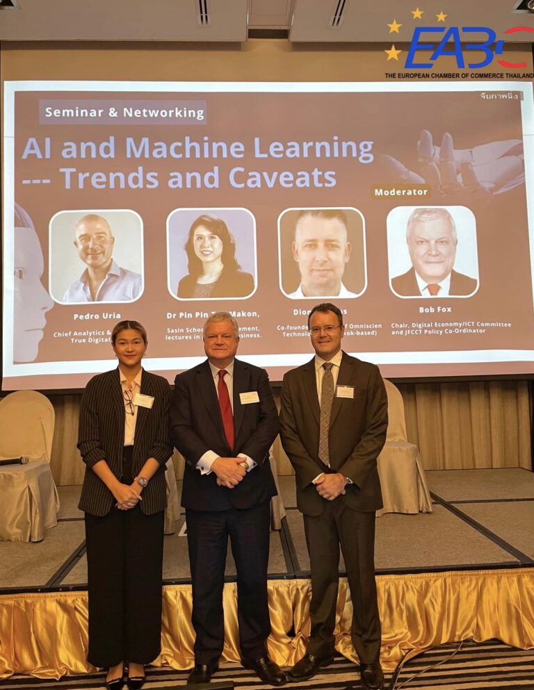 EABC: AI and Machine Learning — Trends and Caveats