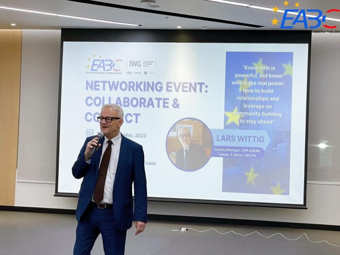 EABC Networking Event: Collaborate & Connect