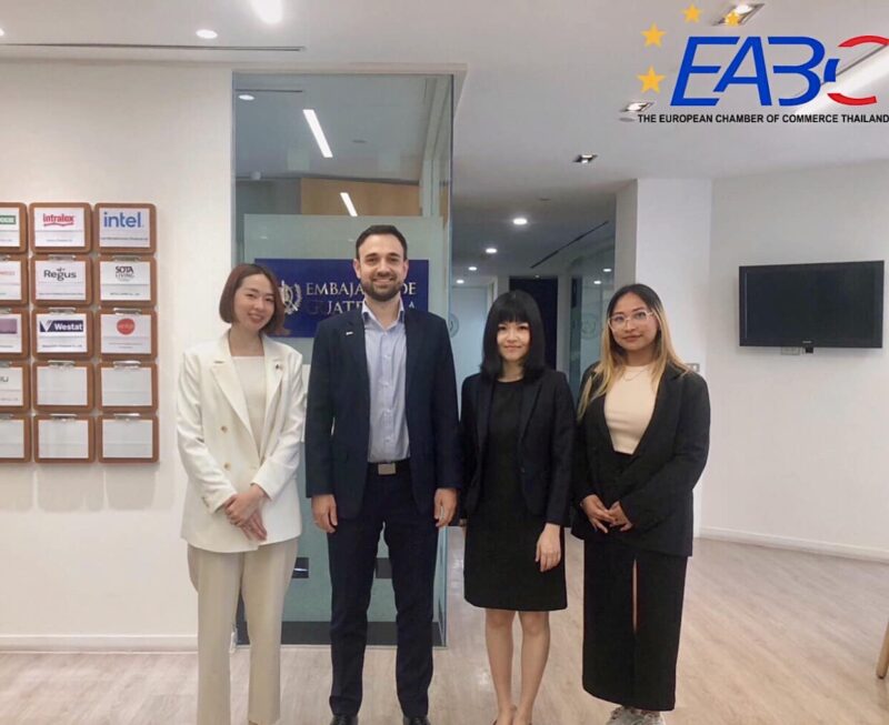 EABC Meeting with Polish Investment and Trade Agency EABC Thailand