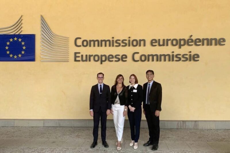 EBO Worldwide Network Annual Meeting in Brussels