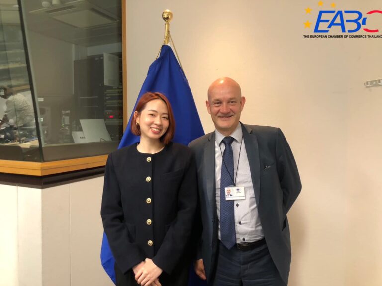 EBO Worldwide Network Annual Meeting in Brussels