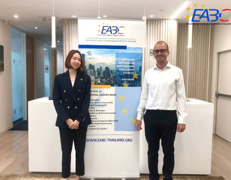 EABC Meeting with Eurocham Cambodia