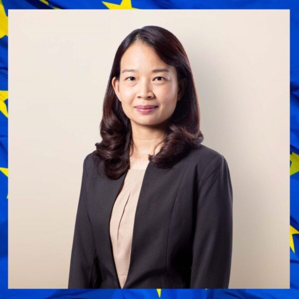 The New Chair of the Intellectual Property Rights (IPR) Working Group The New Chair of the Intellectual Property Rights (IPR) Working Group