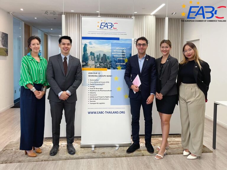 EABC Meeting with the United Nations Educational, Scientific and Cultural Organization (UNESCO)