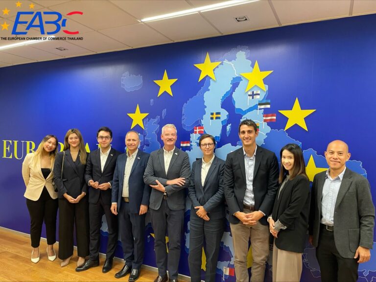 EABC Transport & Logistics Working Group Meeting with EU Delegation