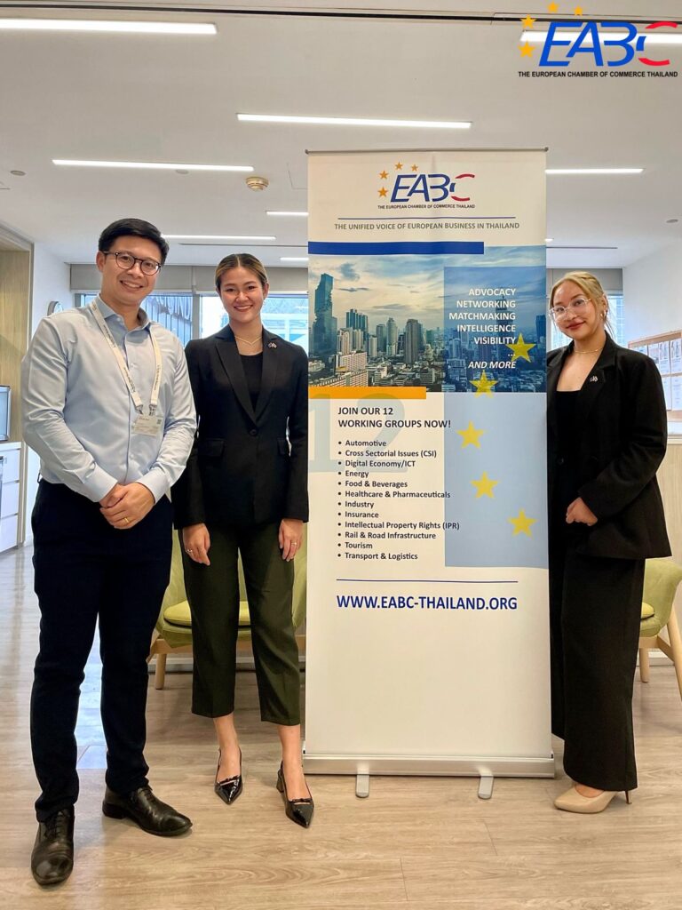 EABC Meeting with Pacific Prime Thailand