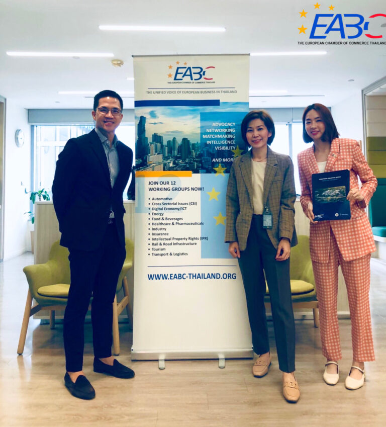 EABC Meeting with S. IF. Company Limited