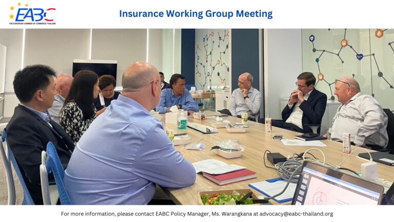 EABC Insurance Working Group Luncheon #7