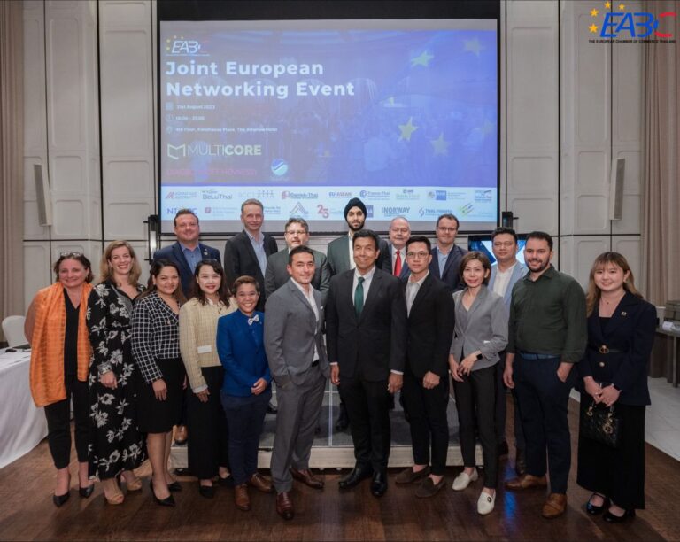 EABC Joint European Networking Event