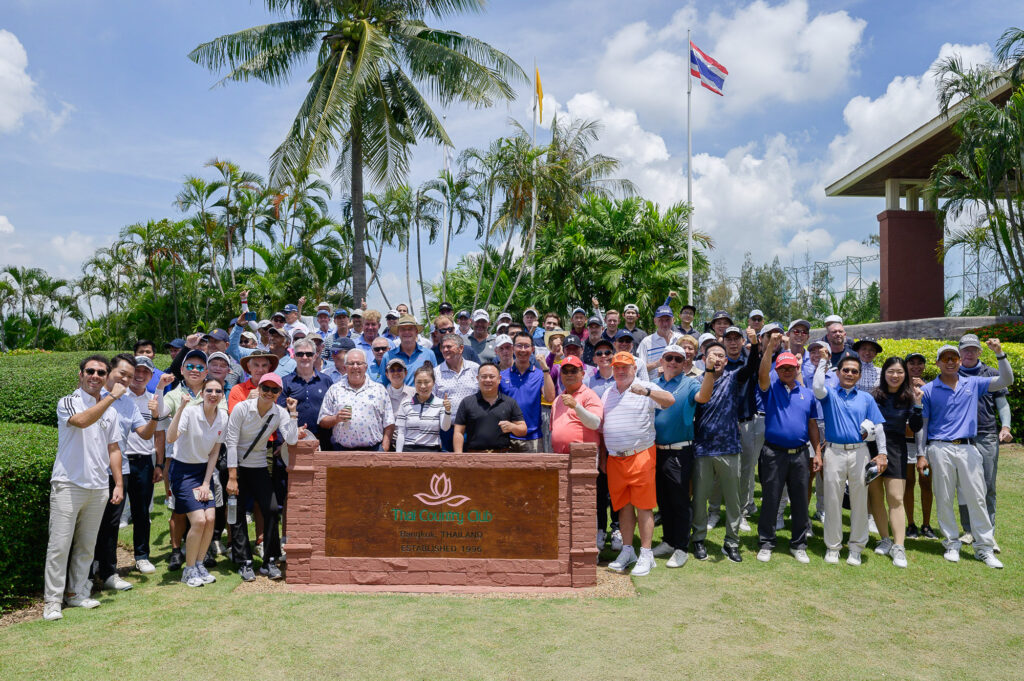EABC: What a great success for the 1st EABC Golf Tournament