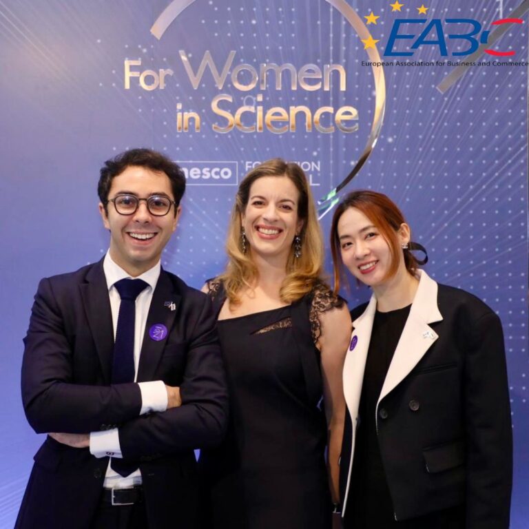 L’Oreal ‘For Women in Science’