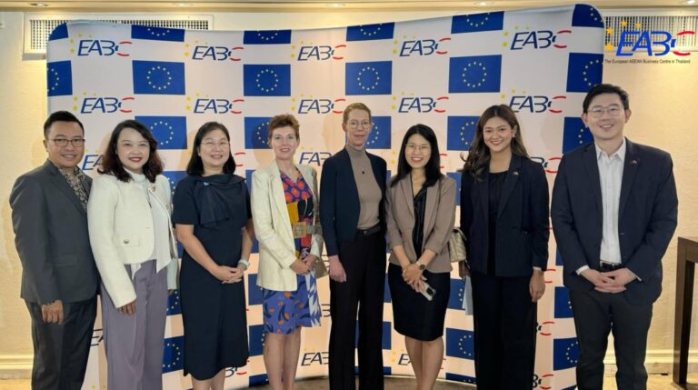 EABC Luncheon Policy Session: Moving Towards Sustainable Financing and Healthcare Access