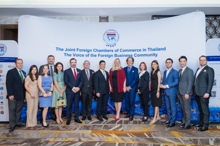 The Joint Embassies and Chambers Networking 2023