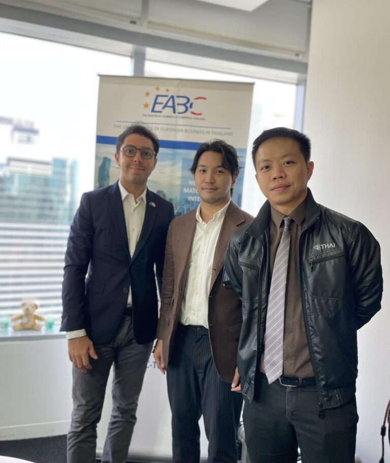 EABC’s office on Friday 5th January 2024.