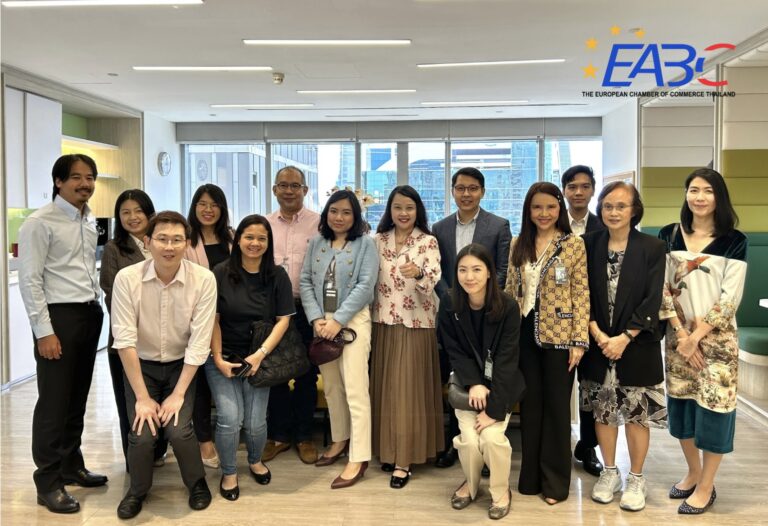 EABC’s Healthcare and Pharmaceuticals Working Group held its monthly meeting (16 August 2024)