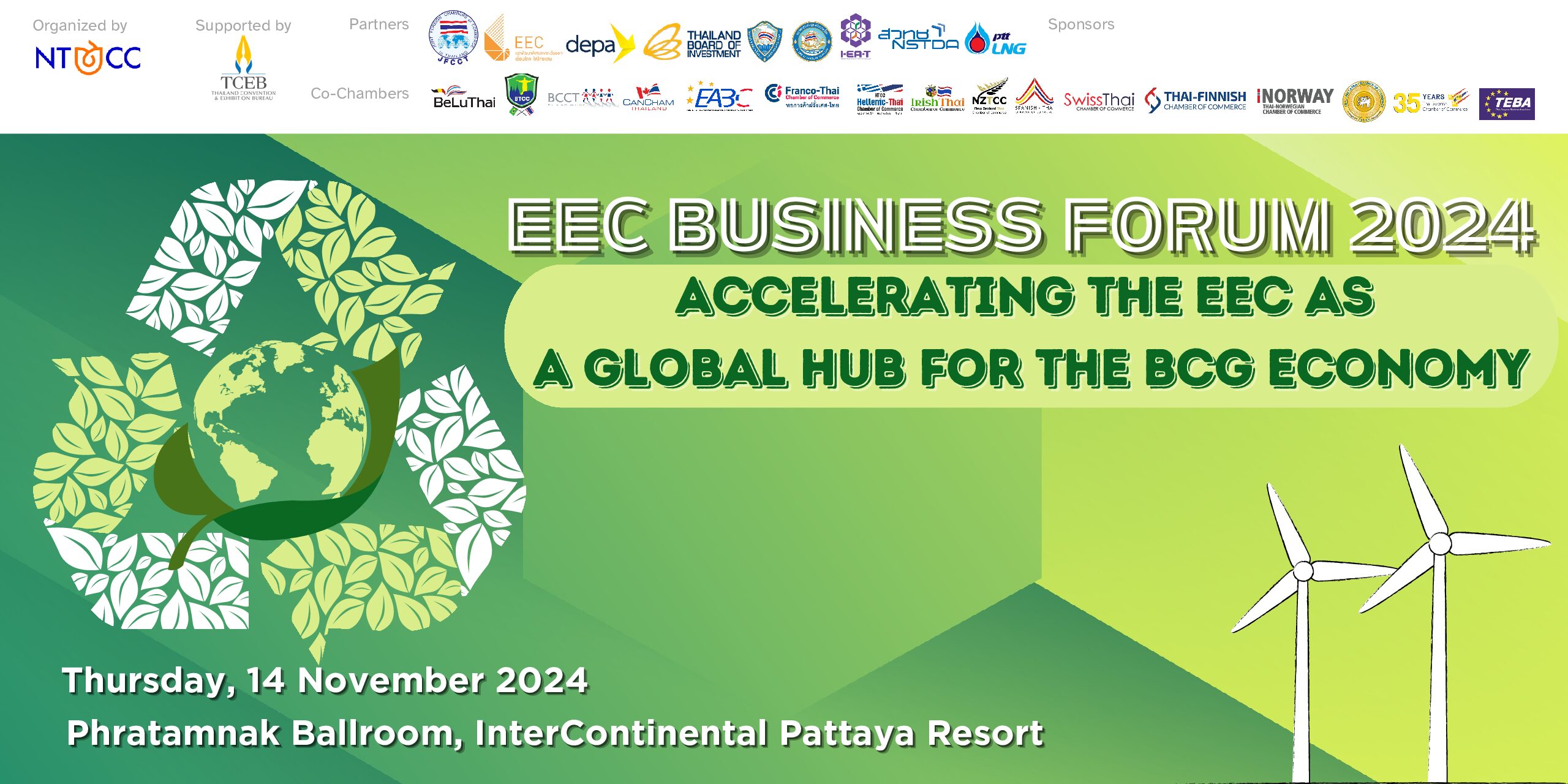 EEC 2024 – Sponsorsip Packages