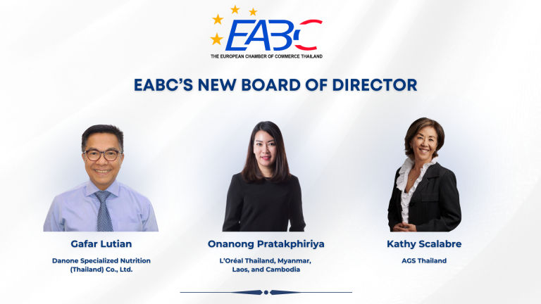EABC’s New Board of Director