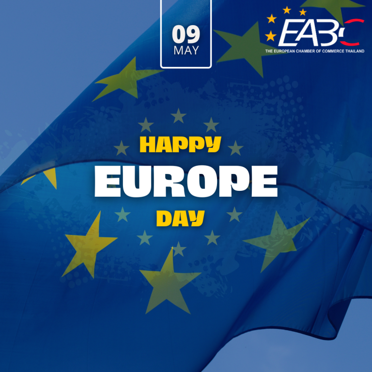 Happy Europe Day