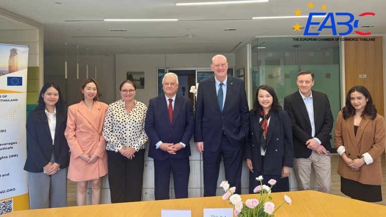 EABC Meeting with OECD