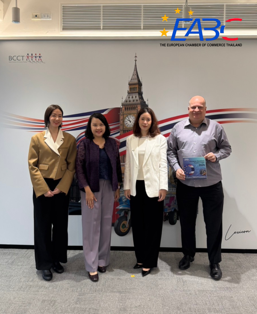 EABC Visit to BCCT