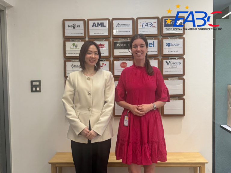 EABC – Discussion with Ms. Gerdien Velink