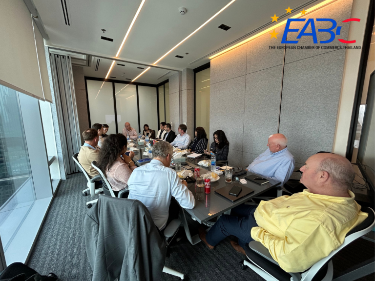 EABC – Insurance Luncheon Working Group Meeting #3 2025