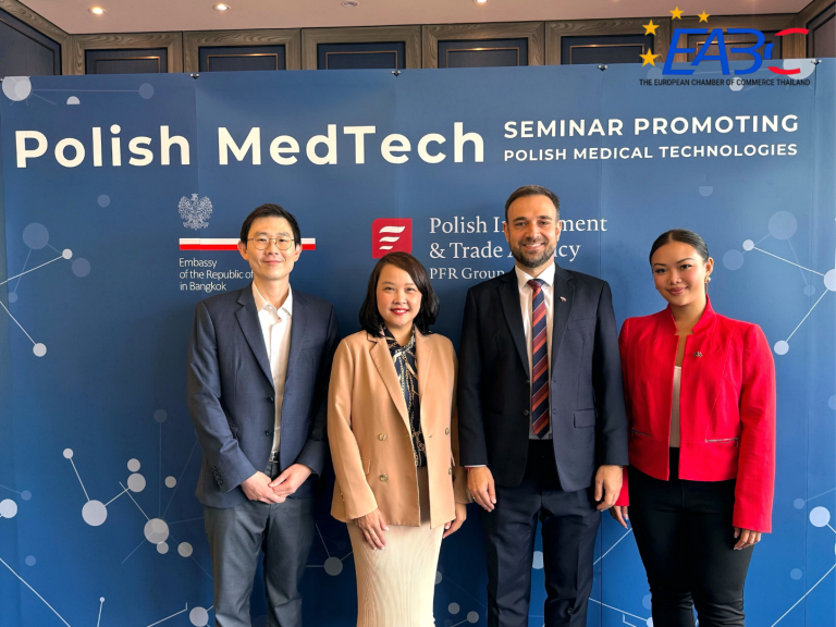 EABC – Polish MedTech Seminar Promoting Polish Medical Technologies 2025