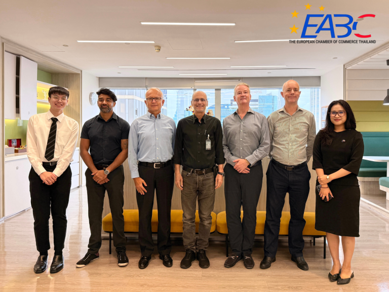 EABC – Transport, Logistics, Rail and Road (TLRR) Working Group Meeting #5 2025