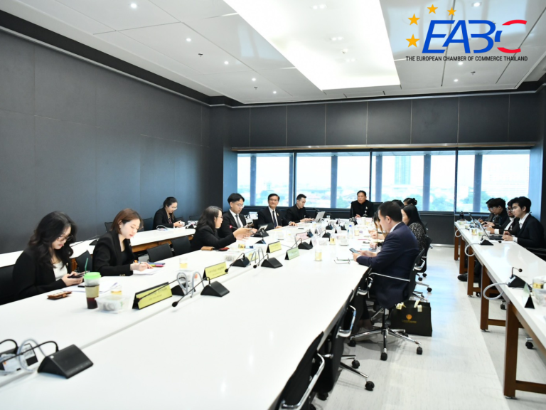 EABC – Meeting with the Subcommittee on Monitoring International Cooperation on Economy, Trade, Investment, and Labour under the Senate Committee on Foreign Affairs