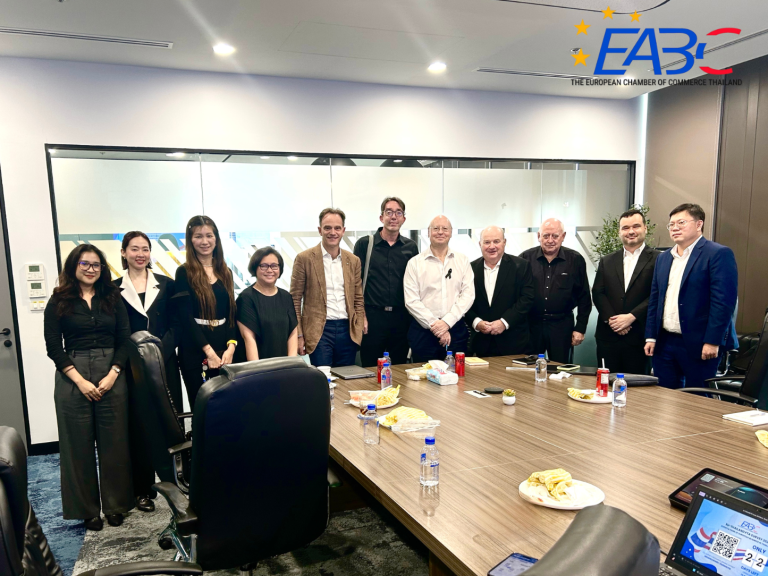 EABC – Insurance Luncheon Working Group Meeting #4 2025